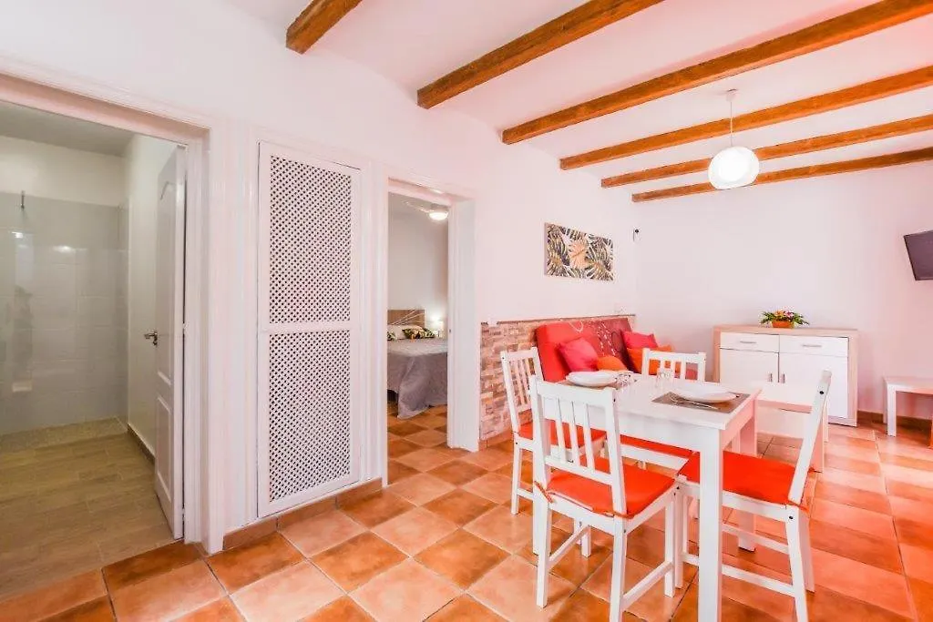 Apartament Hibisco En Eureka Costa Del Silencio