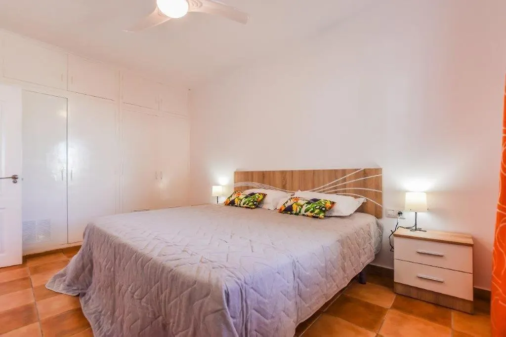 Apartament Hibisco En Eureka Costa Del Silencio 0*,