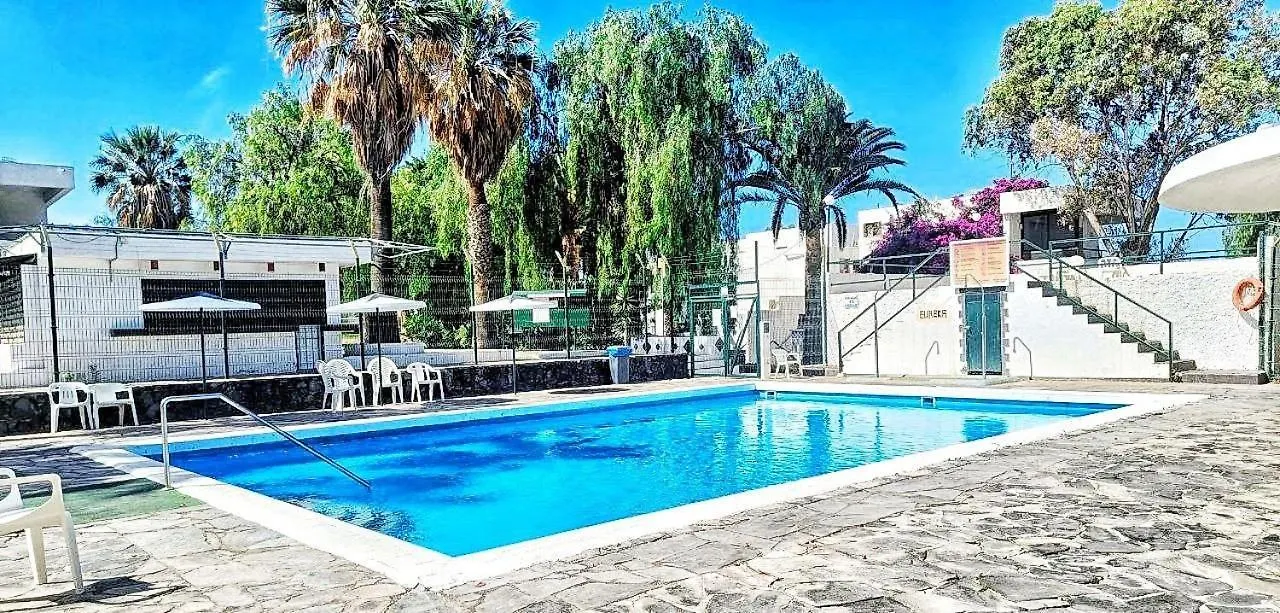 Apartament Hibisco En Eureka Costa Del Silencio
