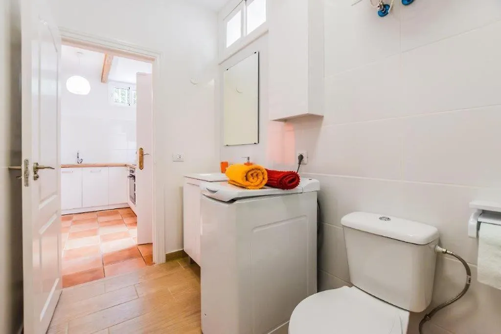 Apartmán Hibisco En Eureka Costa Del Silencio