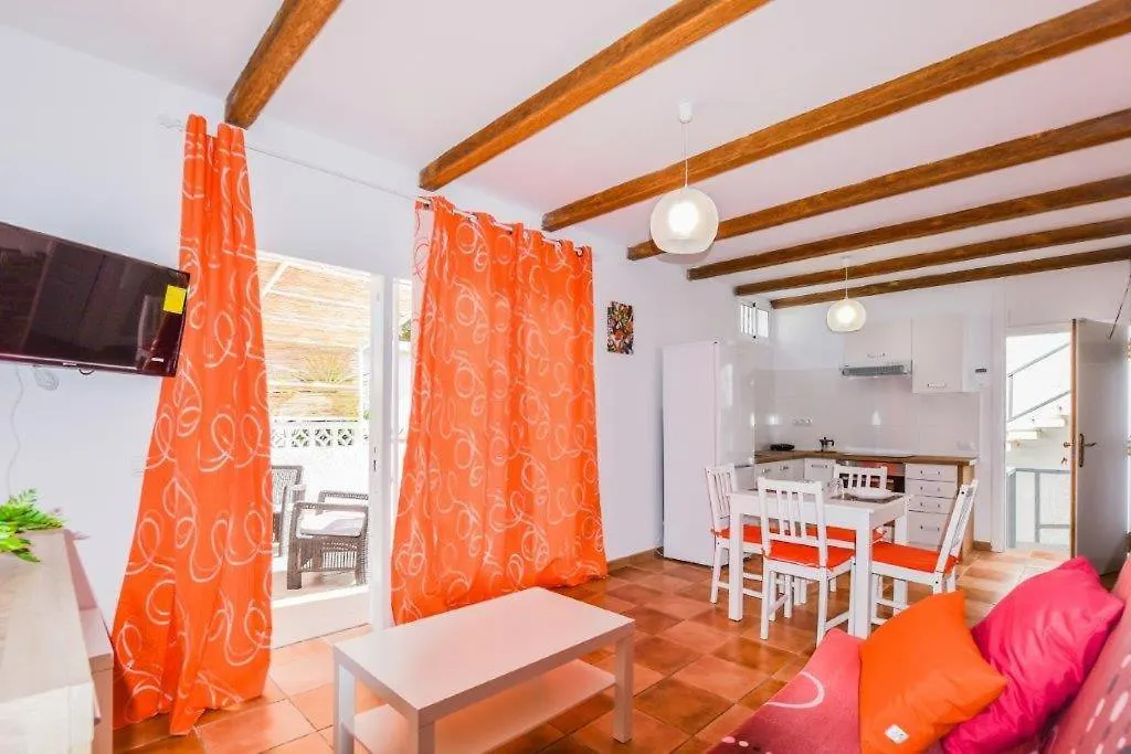 Apartmán Hibisco En Eureka Costa Del Silencio 0*,  Španělsko