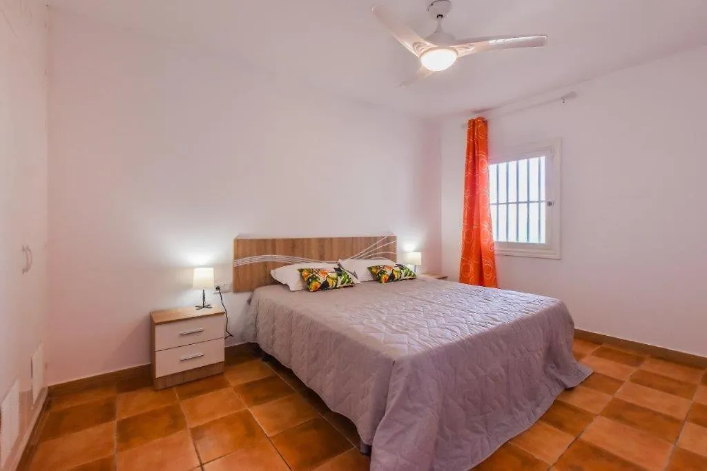 Apartmán Hibisco En Eureka Costa Del Silencio 0*,