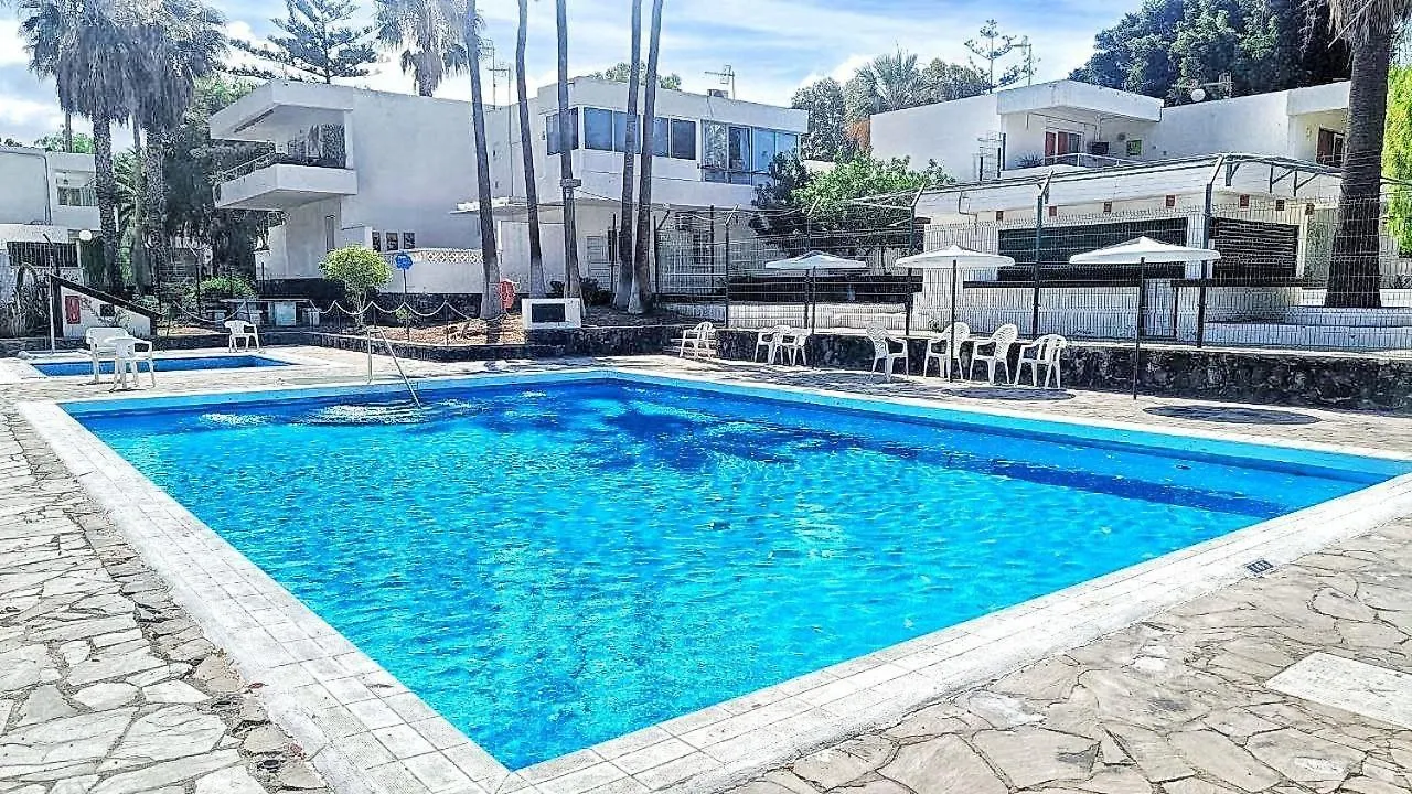 Apartmán Hibisco En Eureka Costa Del Silencio Španělsko