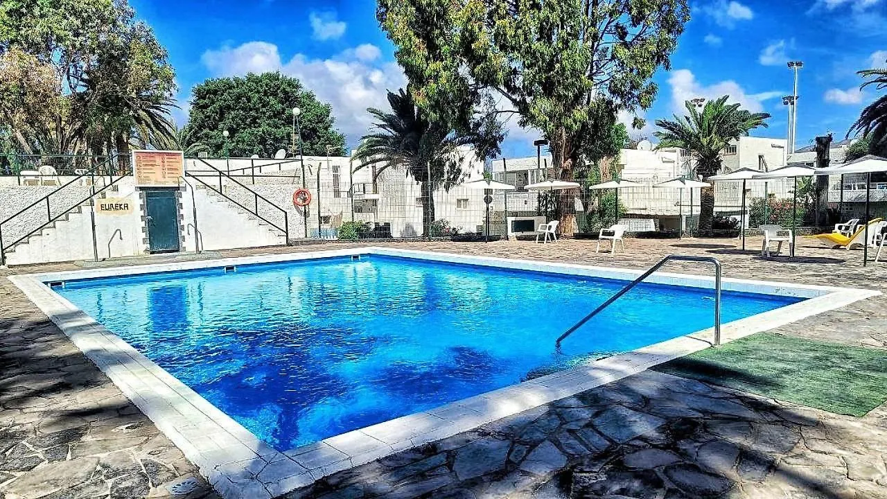 Apartmán Hibisco En Eureka Costa Del Silencio
