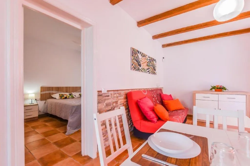 Apartament Hibisco En Eureka Costa Del Silencio