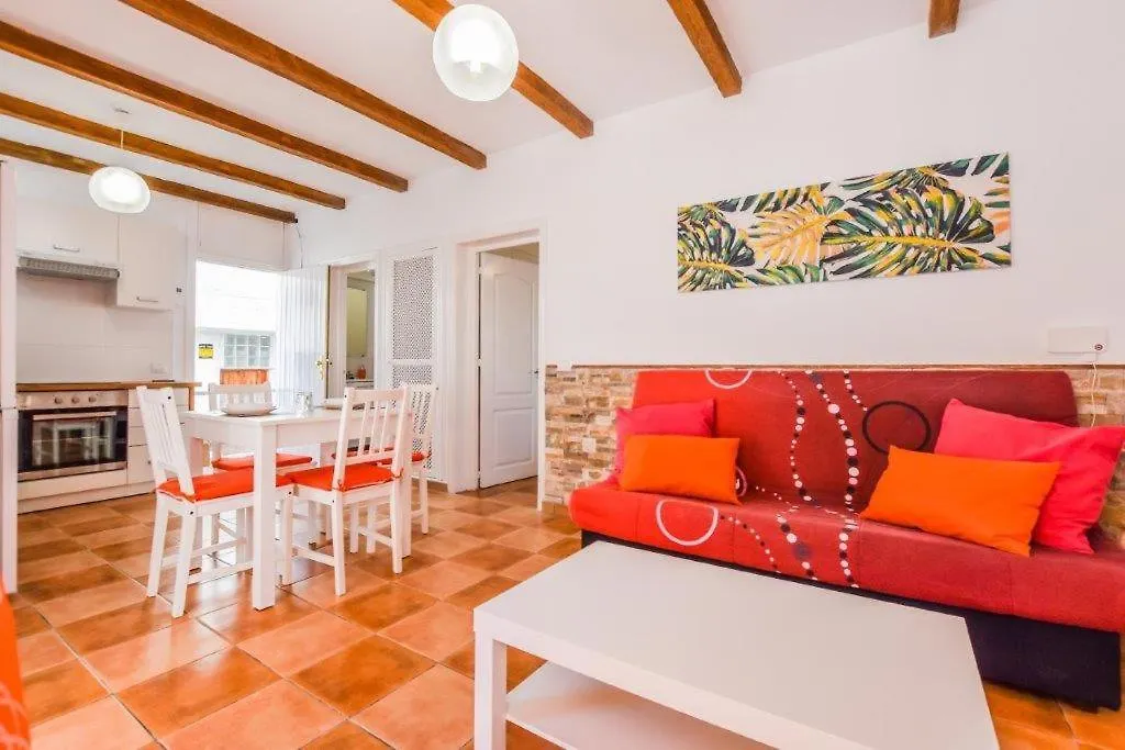 Apartament Hibisco En Eureka Costa Del Silencio